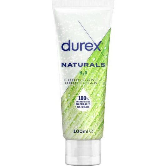 DUREX - El gel de lubricant natural intimat 100ml