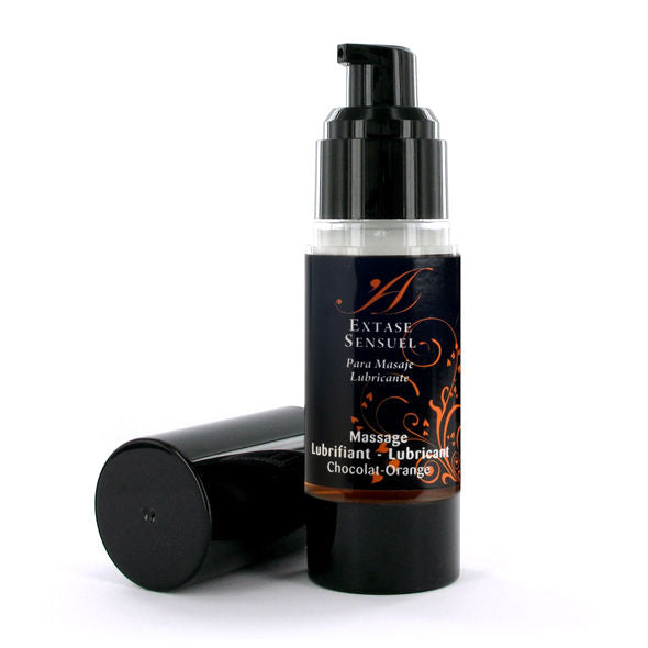 SENSUAL EXTRACT - CHOCOLATE &amp; ORANGE LUBRICANT 30 ML