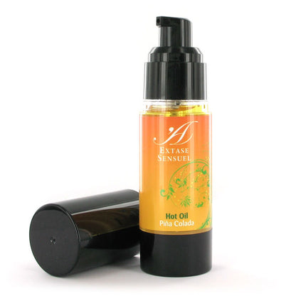 SENSUAL EXTRACT - STIMULATING WARMING OIL PINA COLADA 30 ML