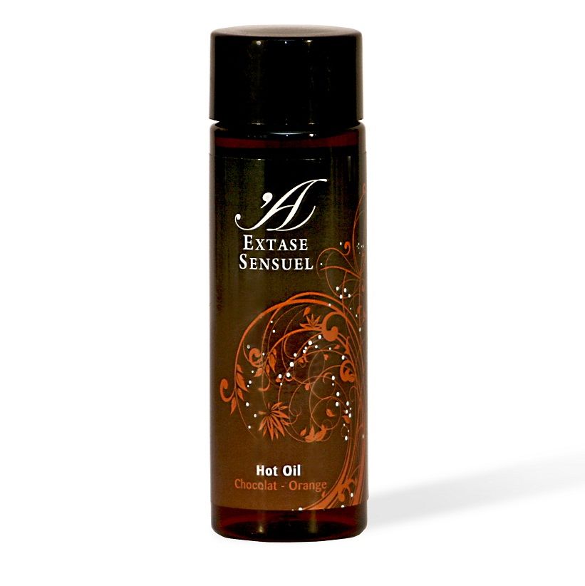 SENSUAL EXTRACT - STIMULATING OIL CHOCOLATE AND ORANGE 100 ML