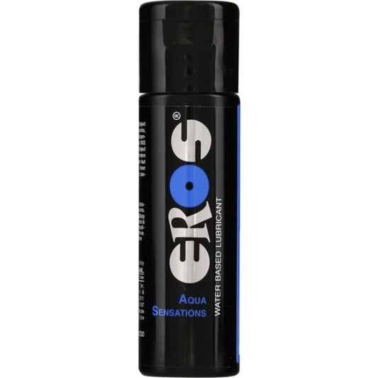 EROS - AQUA SENSATIONS VATTENBASERAT SMÖRJMEDEL 30 ML