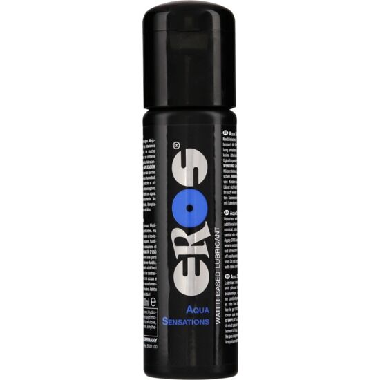 Eros - Sensacions aquàtiques Base Base Aigua 100 ml