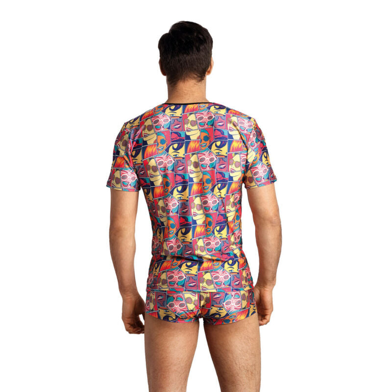 ANAIS MEN - COMICS CAMISETA