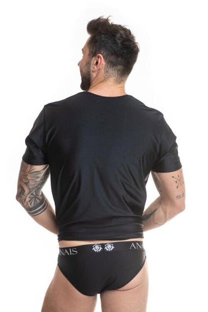 ANAIS MEN - PETROL CAMISETA