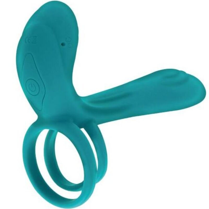 XOCOON - ANELL VIBRADOR PER A PARELLES VERDES