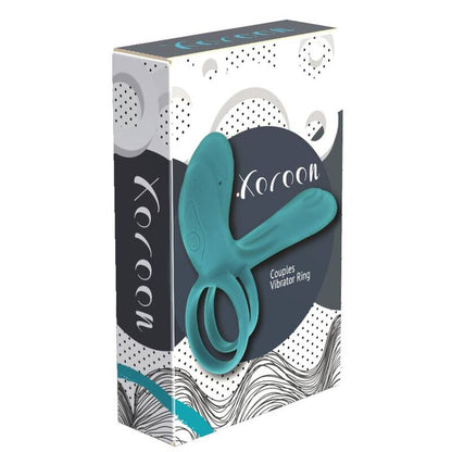 XOCOON - ANELL VIBRADOR PER A PARELLES VERDES