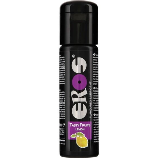 EROS - TASTY FRUITS LEMON LUBRICANT 100 ML