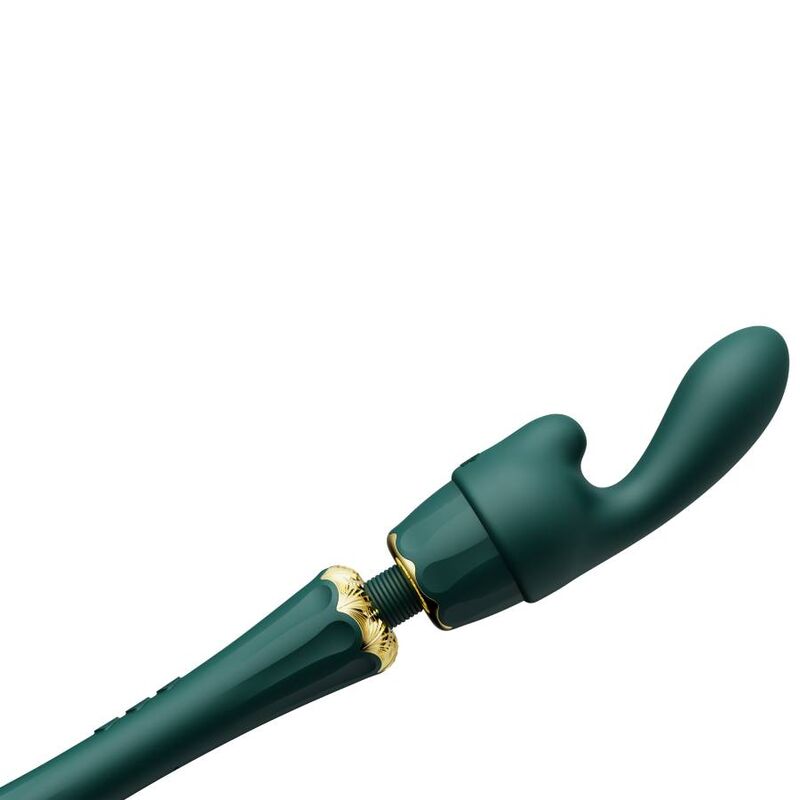 ZALO - KYRO GREEN WAND