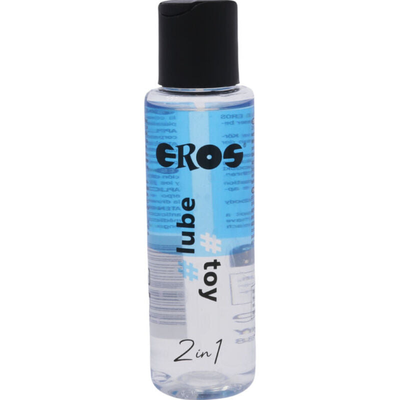 Eros - brinquedo 100 ml de lubrificante