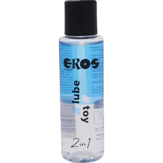 EROS - LUBRICANT TOY 100 ML