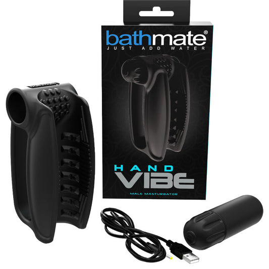 Bathmate - Vibe manual