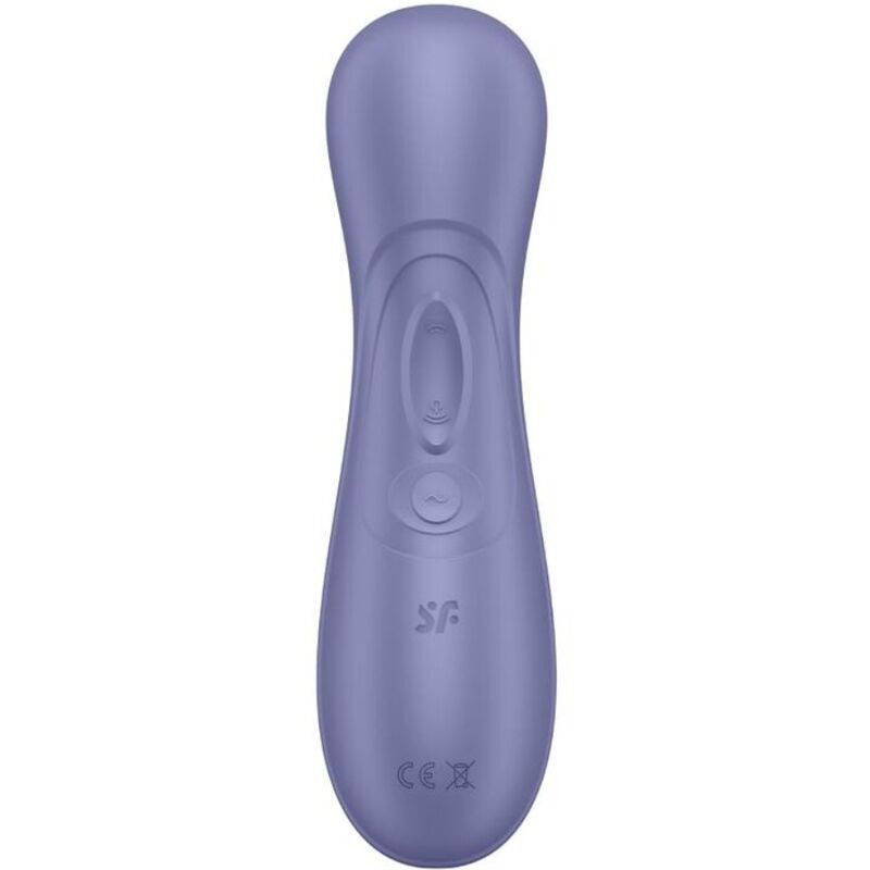SATISFYER - PRO 2 GENERATION 3 LIQUID AIR TECHNOLOGY PURPLE