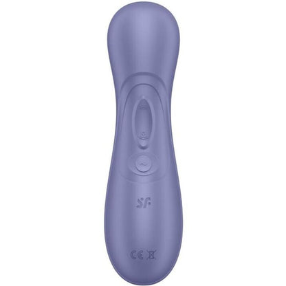 SATISFYER - PRO 2 GENERATION 3 LIQUID AIR TECHNOLOGY PURPLE