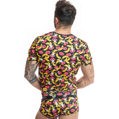ANAIS MEN - BANANA CAMISETA