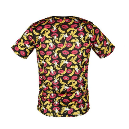 ANAIS MEN - BANANA CAMISETA