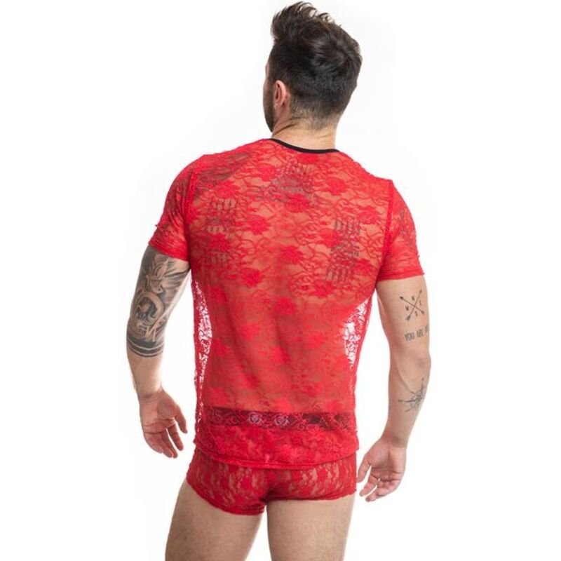 ANAIS MEN - BRAVE CAMISETA