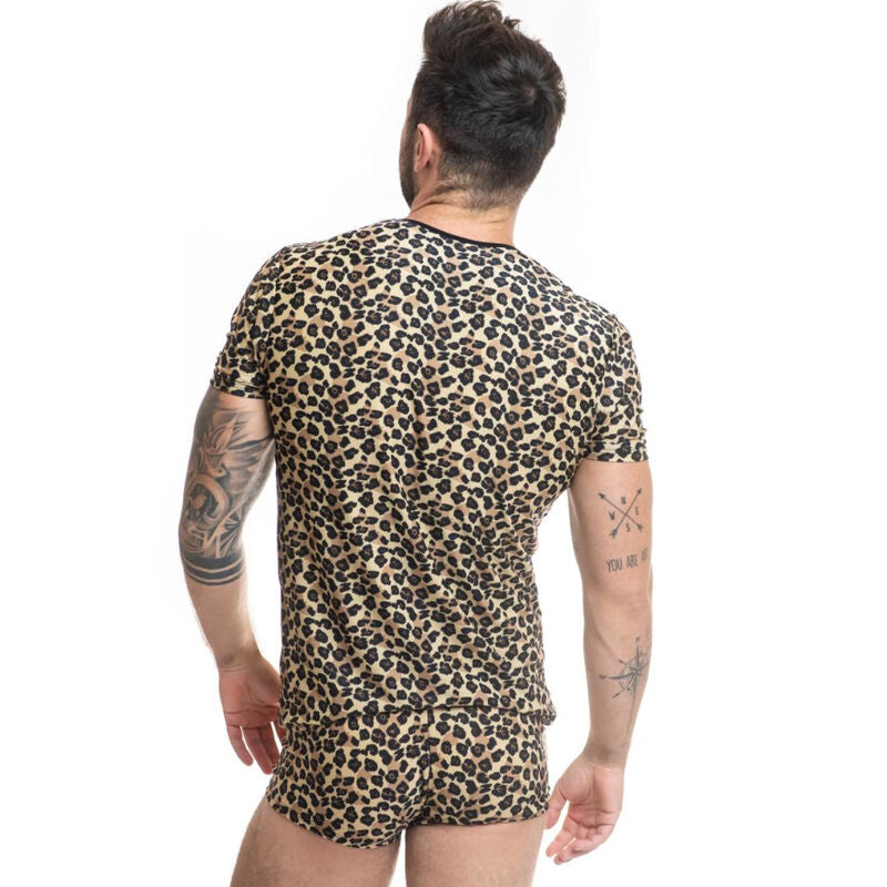ANAIS MEN - T-SHIRT MERCURY