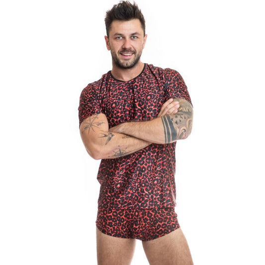ANAIS MEN - TRIBAL CAMISETA