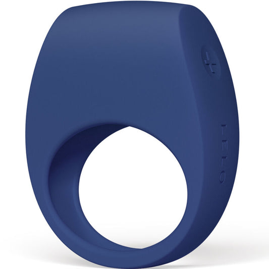 Lelo - Tor 3 Anell vibrador blau