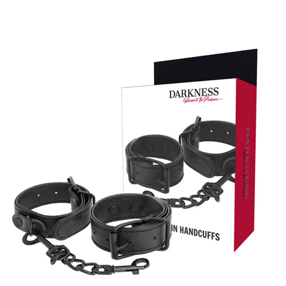 DARKNESS - ALGEMAS LARGAS FINAS TEXTURIZADAS