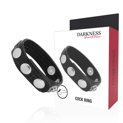 Darkness: erecció de l&#39;anell de cuir