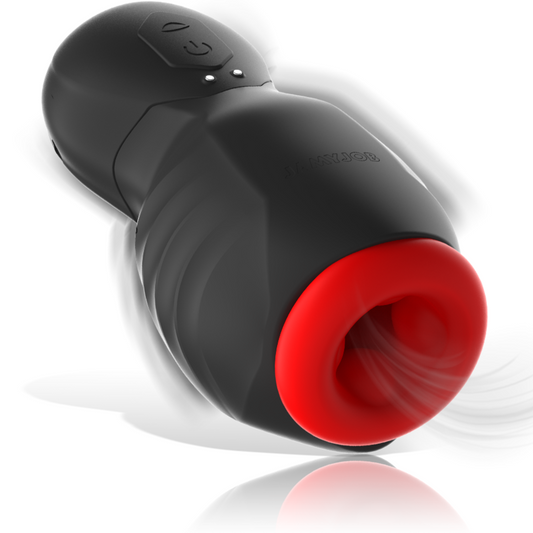 JAMYJOB - ASTRA ORAL EXTREM VIBRACIÓN Y SUCCIONADOR