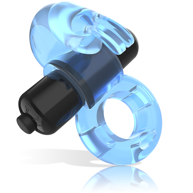 INTENSE - FRY BLUE VIBRATION RING