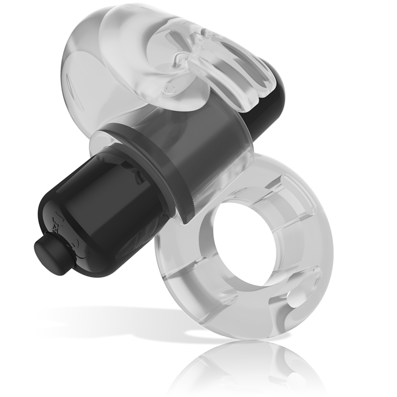 INTENSE - FRY TRANSPARENT VIBRERANDE RING