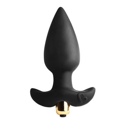 ROCKS-OFF - BUTT THROB P-SPOT STIMULATOR 7 SPEEDS BLACK 