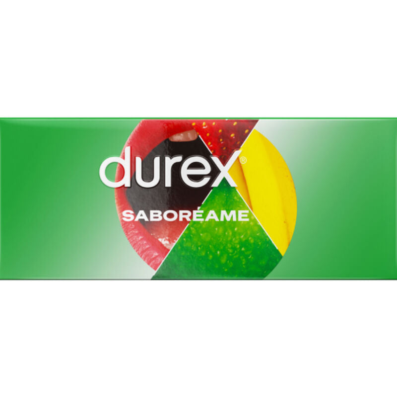 DUREX - PLEASURE FRUITS 144 UNITATS