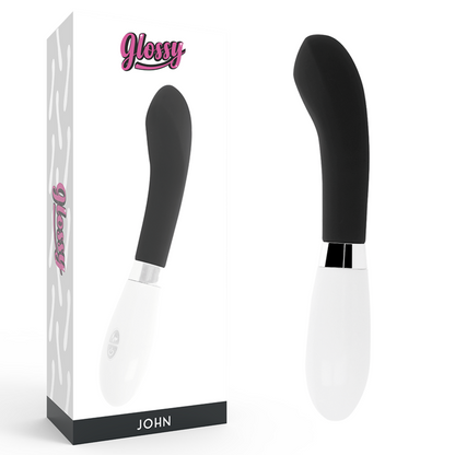 BRILHANTE - VIBRADOR PRETO JOHN