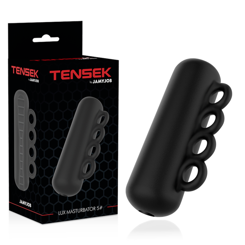 Jamyjob - Extreme Masturbador Tensek 5 Black