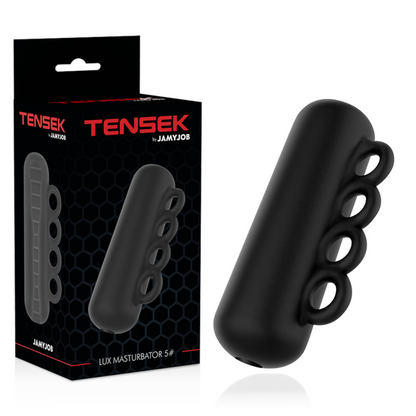 Jamyjob - Extreme Masturbador Tensek 5 Black