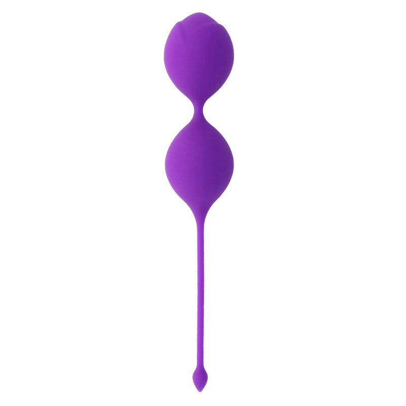 INTENSE - KISHA FIT SILICONE KEGEL PURPLE