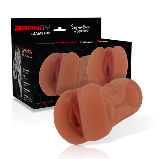 Signatura Jamyjob - Masturbator Brandy vagina
