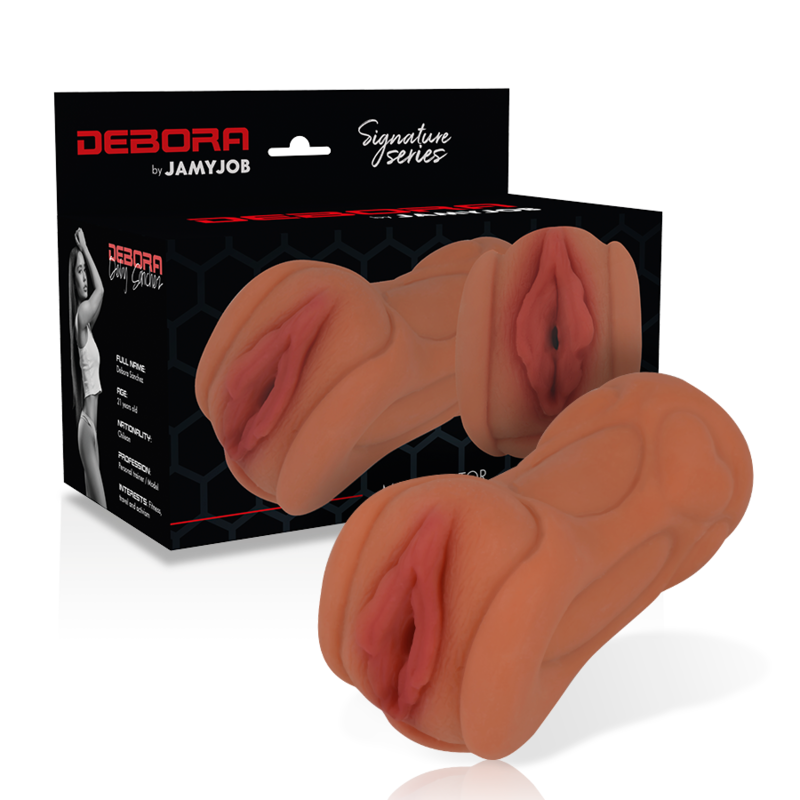 Signatura de Jamyjob - Masturbador Debora vagina