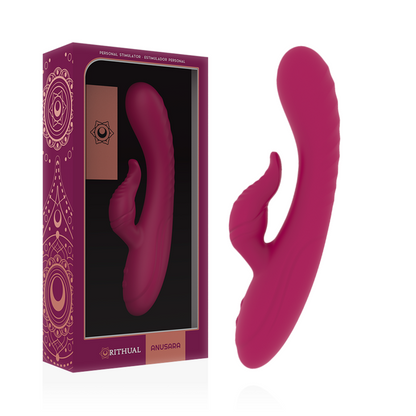 ANUSARA DUAL RECHARGEABLE RITUAL MOTOR 2.0 ORCHID