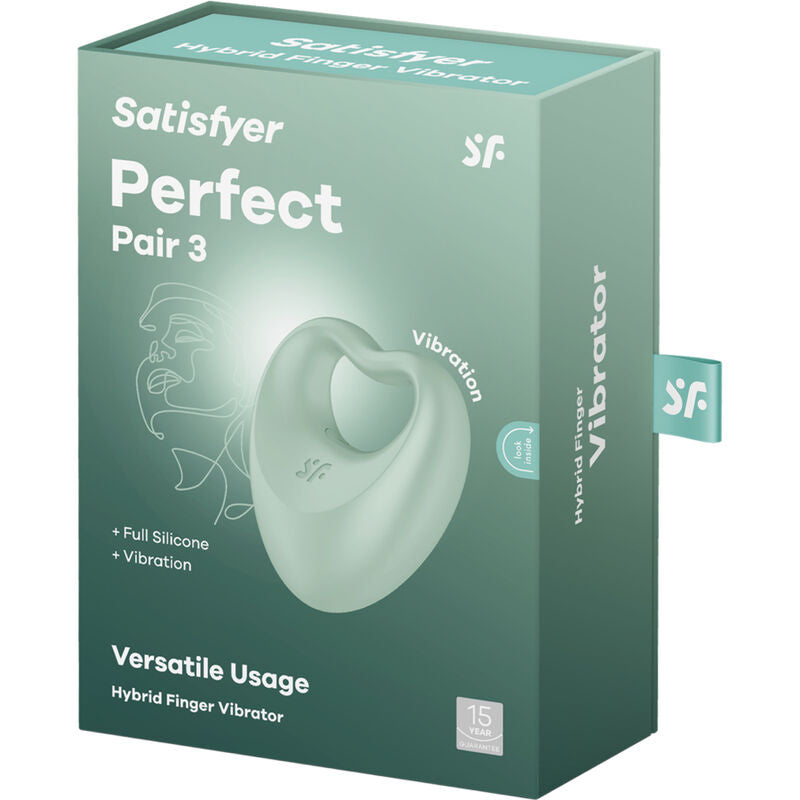 Satisfet - Perfect Parell 3 Green