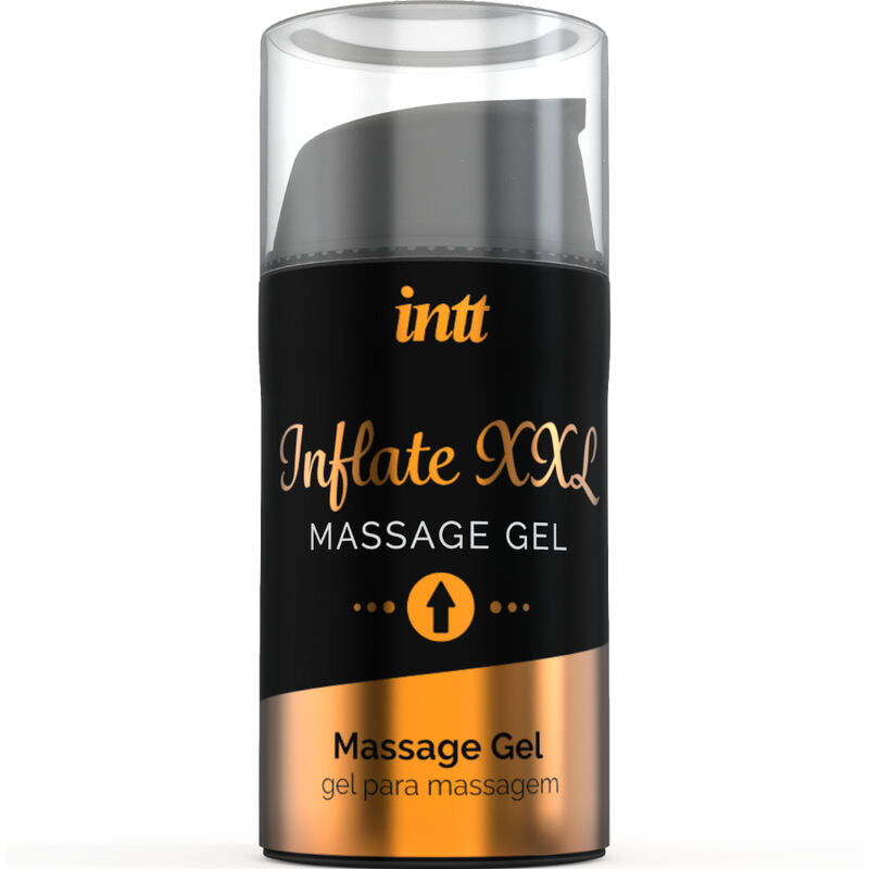 Intt per a ell: gel íntim per augmentar l&#39;erecció i la mida del penis
