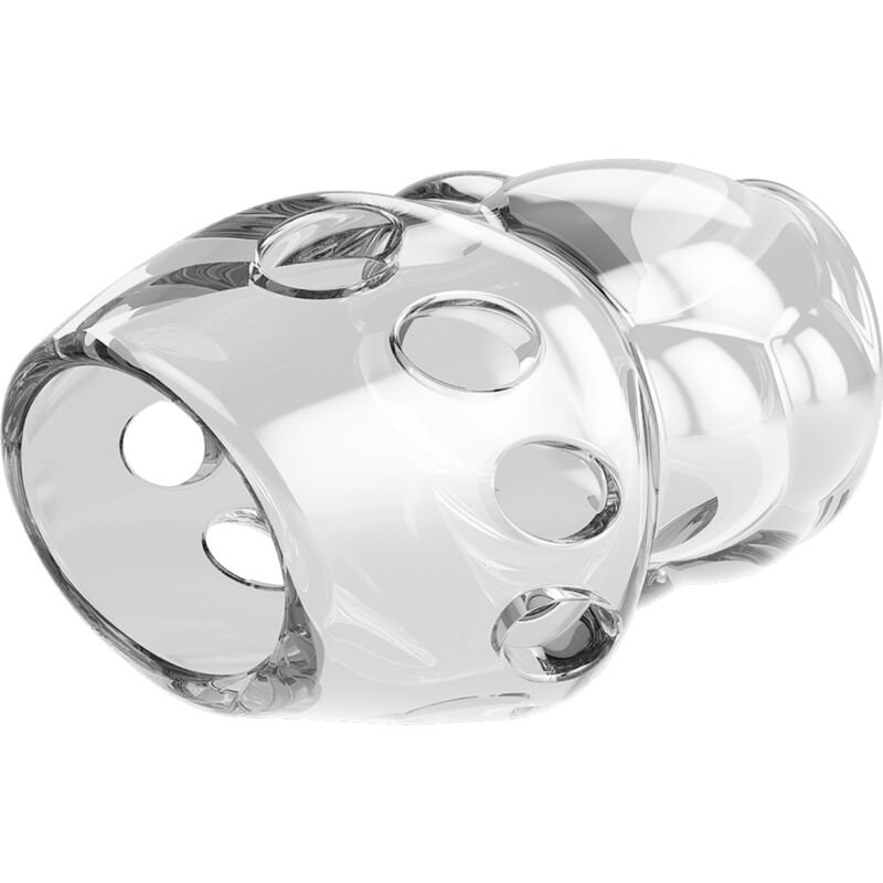 PRETTY LOVE - OSCAR TRANSPARENT PENIS ENLARGER