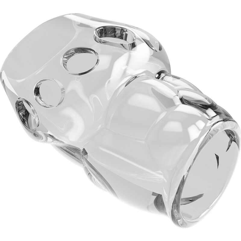 PRETTY LOVE - OSCAR TRANSPARENT PENIS ENLARGER