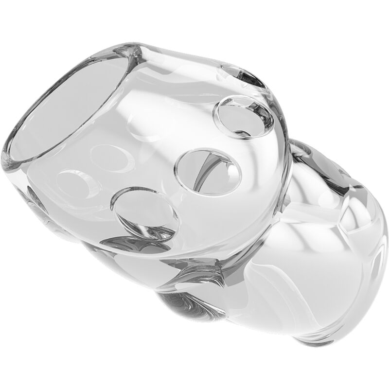 PRETTY LOVE - OSCAR TRANSPARENT PENIS ENLARGER