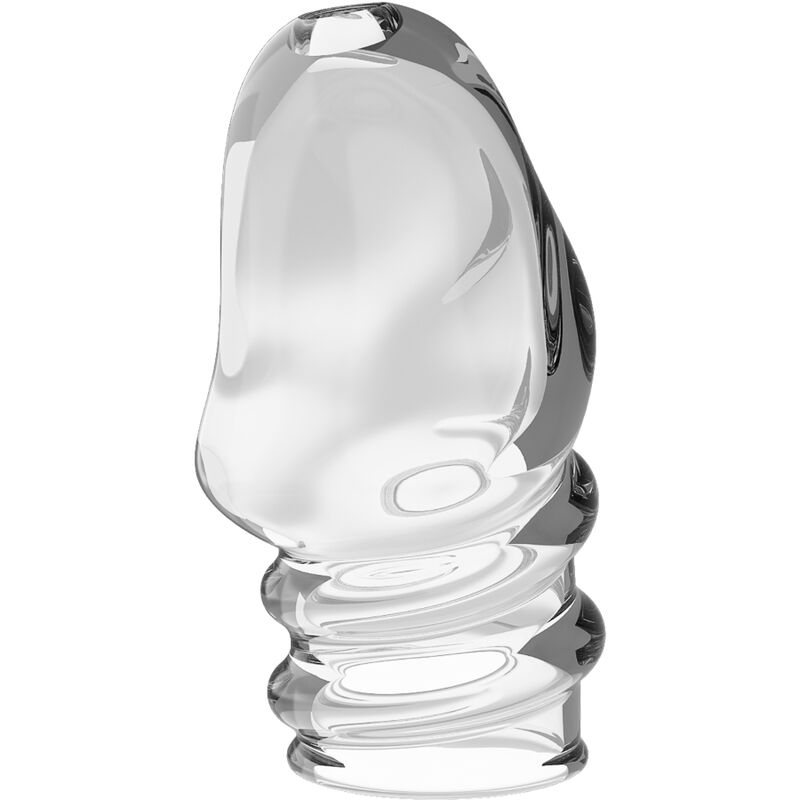 PRETTY LOVE - JEREMY TRANSPARENT PENIS ENLARGER