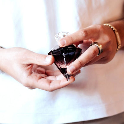 EYE OF LOVE - MATCHMAKER BLACK DIAMOND LGBTQ PERFUME FEROMONAS PARA ÉL 30 ML