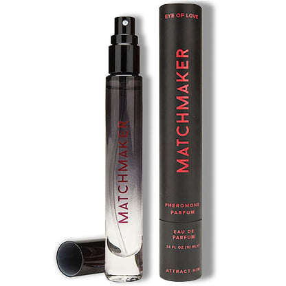 EYE OF LOVE - MATCHMAKER BLACK DIAMOND LGBTQ PERFUME FEROMONAS PARA ÉL 10 ML
