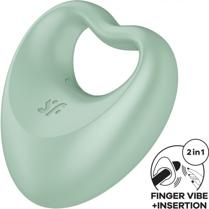 Satisfet - Perfect Parell 3 Green