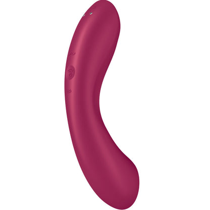 SATISFYER - CURVE TRINITY 1 AIR PULSE VIBRATION
