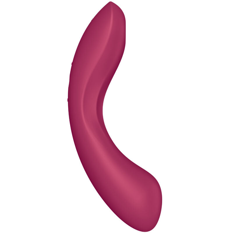 SATISFYER - CURVE TRINITY 1 AIR PULSE VIBRATION