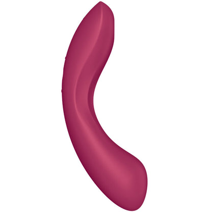 SATISFYER - CURVE TRINITY 1 AIR PULSE VIBRATION