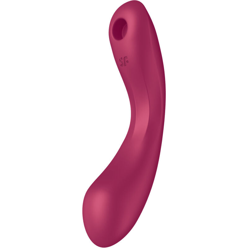 SATISFYER - CURVE TRINITY 1 AIR PULSE VIBRATION